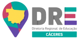 Logo DRE Cáceres