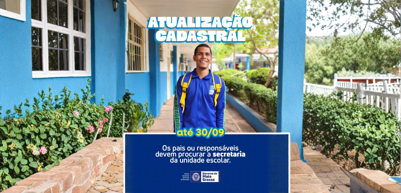 Atualização Cadastral